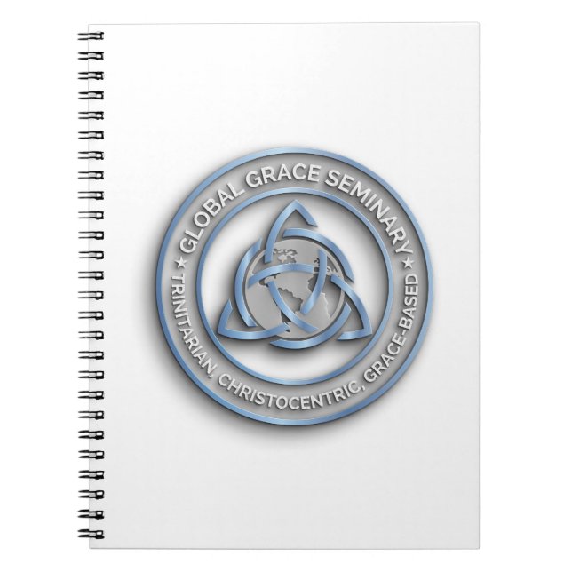 Spiral Notebook (Front)