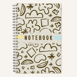 Spiral Notebook