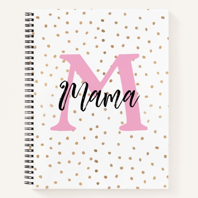 Spiral Notebook (Front)