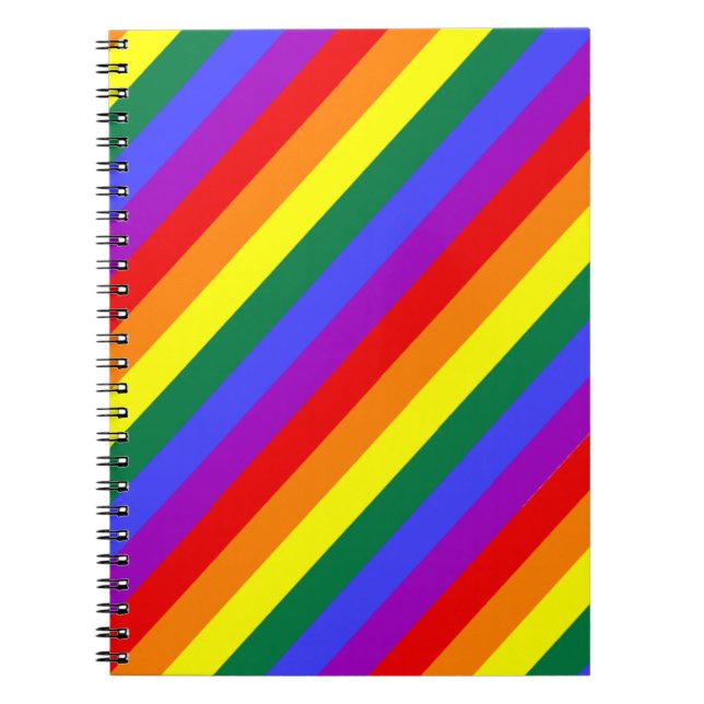 Spiral Notebook (Front)