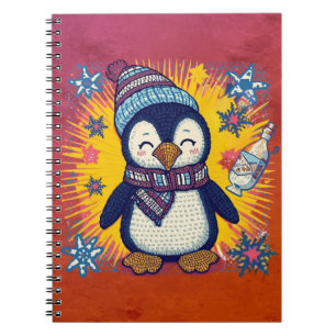 Spiral Notebook