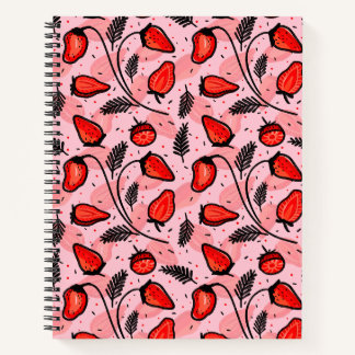 Spiral Notebook