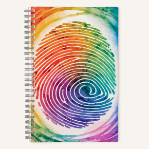 Spiral Notebook