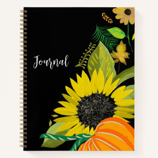 Spiral Notebook