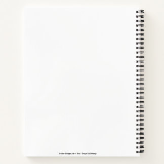 Spiral Notebook