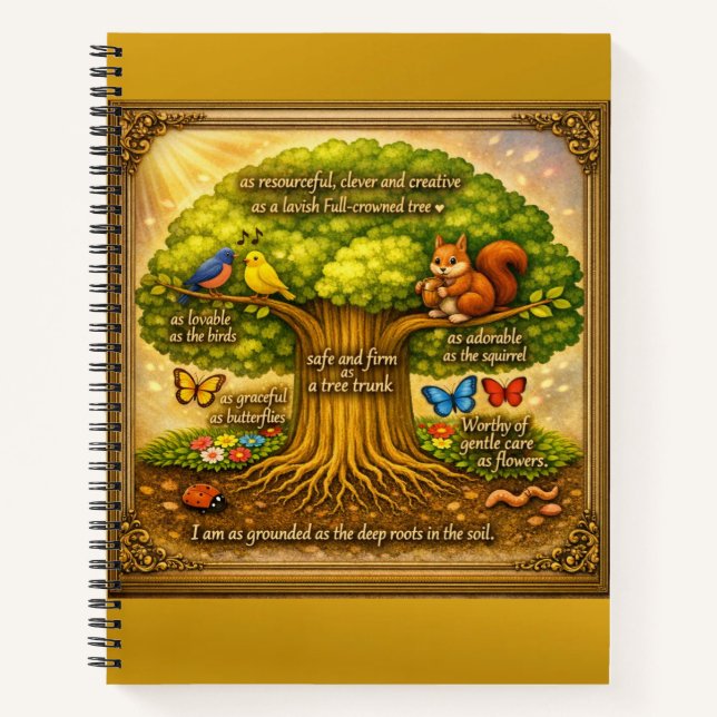 Spiral Notebook (Front)