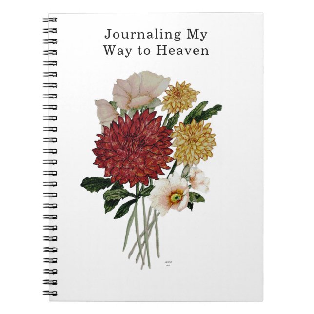 Spiral Notebook (Front)