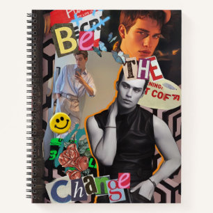 Spiral Notebook