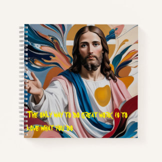 Spiral Notebook