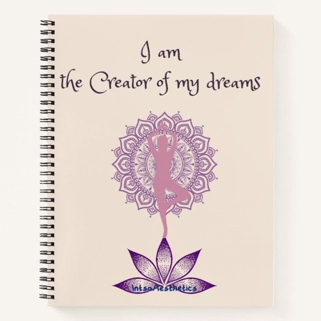 Spiral Notebook (Front)