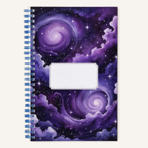 Spiral Notebook