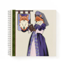 Spiral Notebook