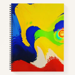 Spiral Notebook