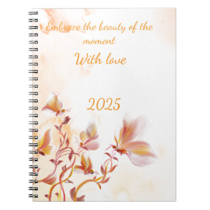 Spiral notebook