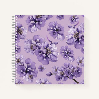 Spiral Notebook