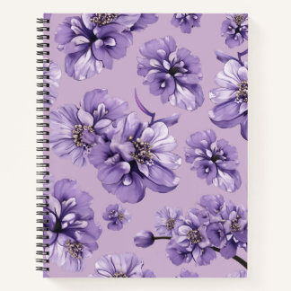 Spiral Notebook