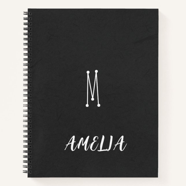 Spiral Notebook (Front)