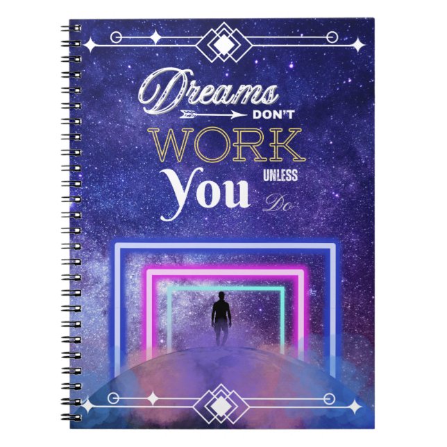 Spiral Notebook (Front)