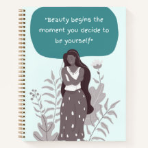 Spiral Notebook