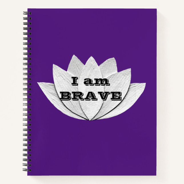 Spiral  Notebook (Front)