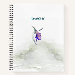 Spiral notebook