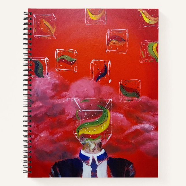 Spiral Notebook (Front)