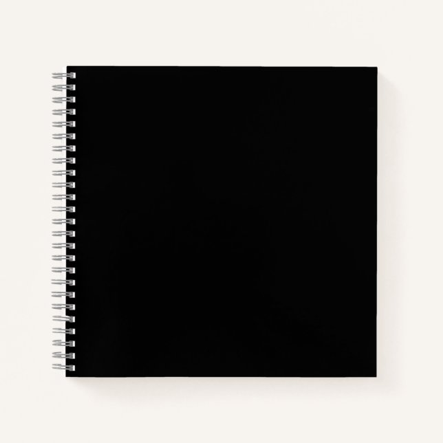 Spiral Notebook (Front)