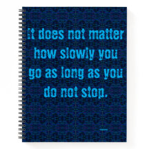 Spiral Notebook