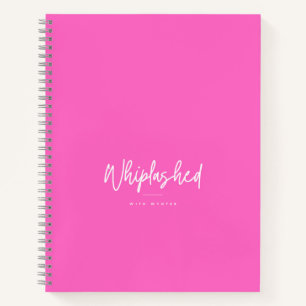 Spiral Notebook
