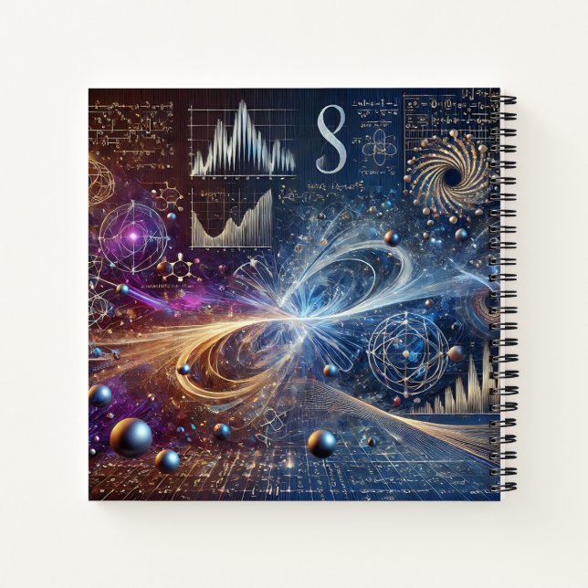 Spiral Notebook (Back)