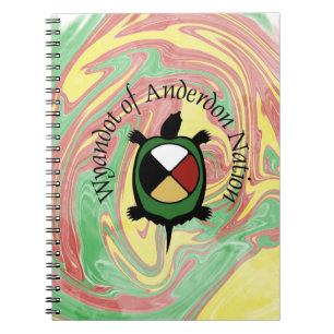 Spiral Notebook