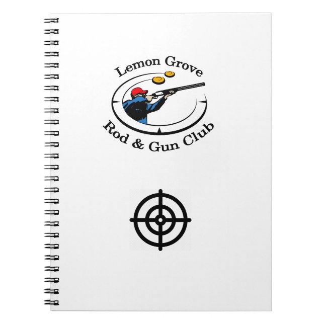 spiral notebook (Front)