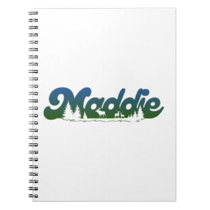 Spiral Notebook