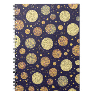 Spiral Notebook