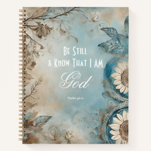Spiral Notebook
