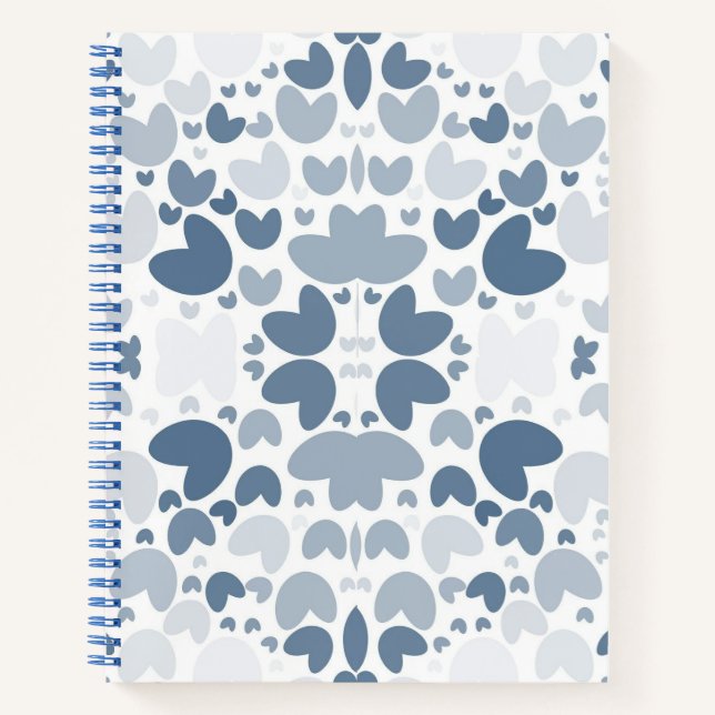 Spiral Notebook (Front)