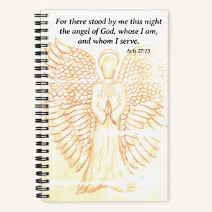 Spiral Notebook