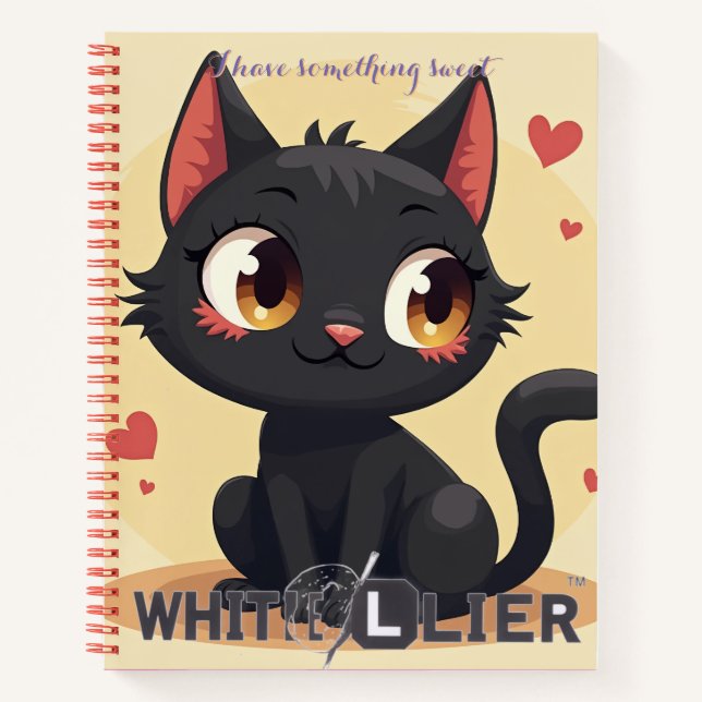 Spiral Notebook (Front)