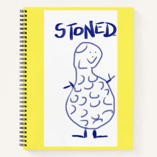 Spiral Notebook