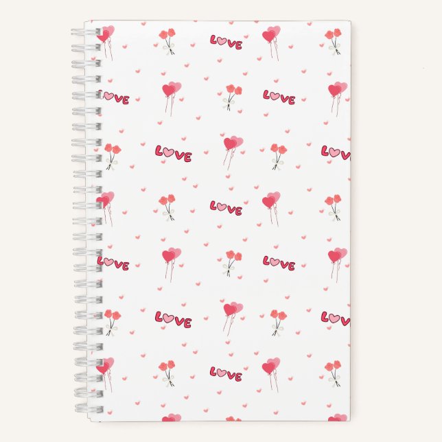 Spiral Notebook (Front)