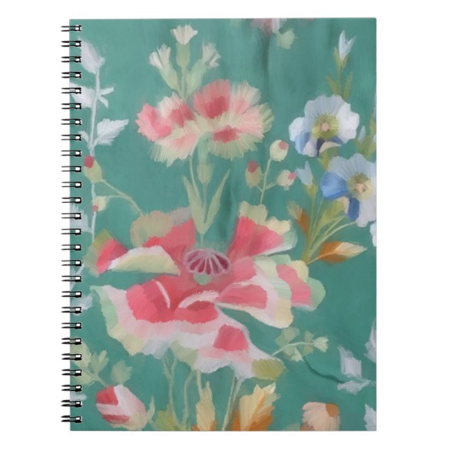 Spiral Notebook (Front)