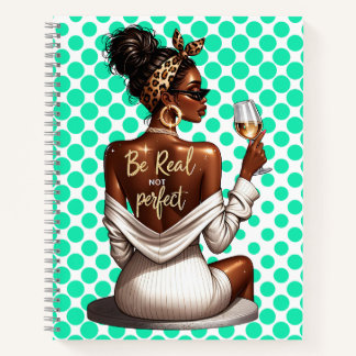 Spiral Notebook