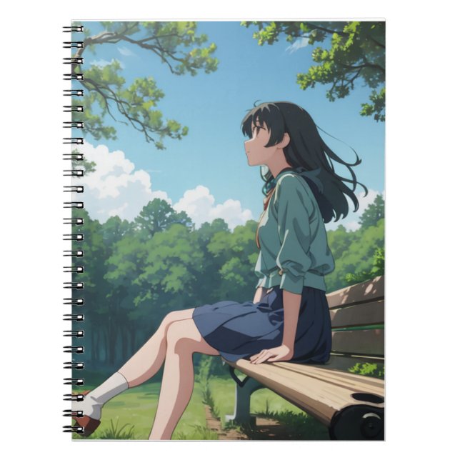 SPIRAL NOTEBOOK (Front)