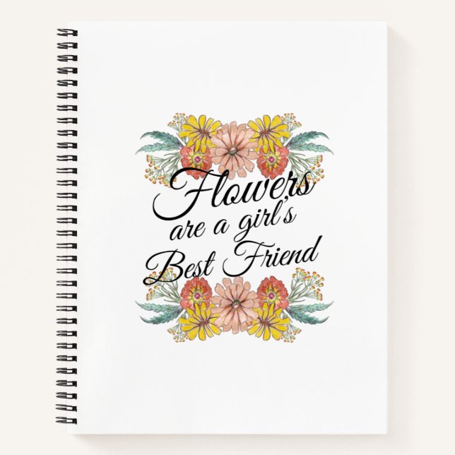 Spiral Notebook (Front)