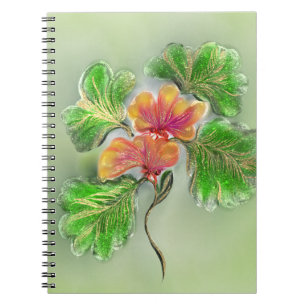 Spiral notebook