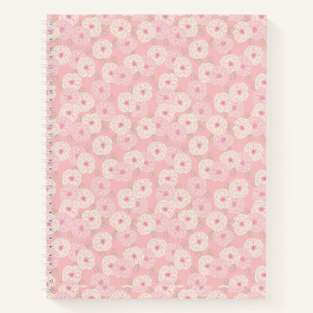 Spiral Notebook (Front)