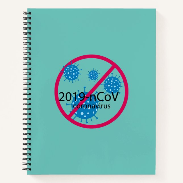 Spiral Notebook (Front)