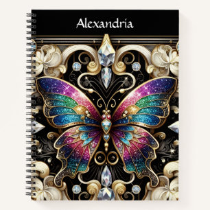 Spiral Notebook