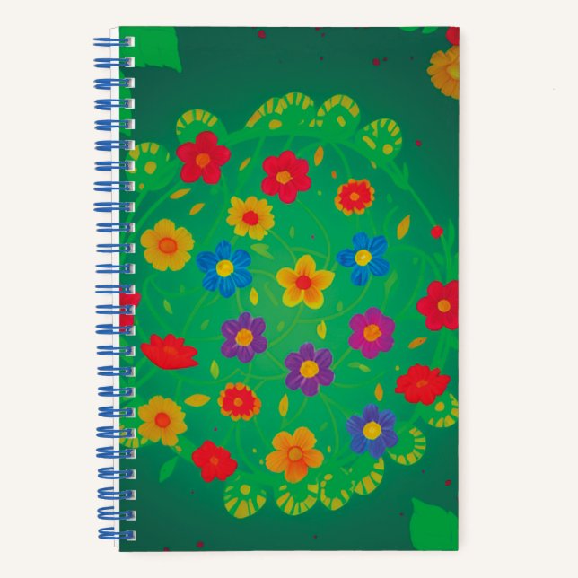 Spiral Notebook (Front)