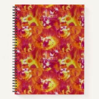 Spiral Notebook